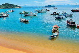 Boat Tours in Búzios