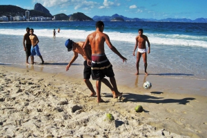 Bossa Nova and the Carioca life - Copacabana and Ipanema