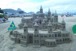 Bossa Nova and the Carioca life - Copacabana and Ipanema