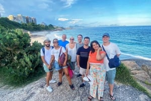 Bossa Nova and the Carioca life - Copacabana and Ipanema