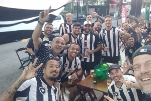 Botafogo Football Match Experience