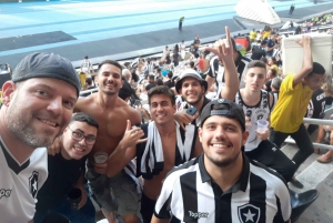 Botafogo Football Match Experience
