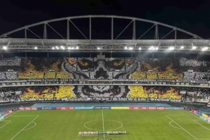 Botafogo Football Match Experience