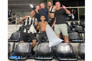 Botafogo Football Match Experience