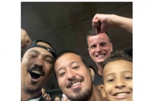 Botafogo Football Match Experience