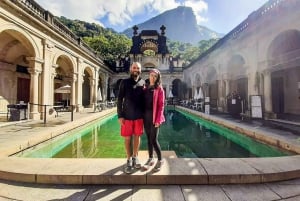 Botanical Garden and Lage Park: Treasures of Rio de Janeiro