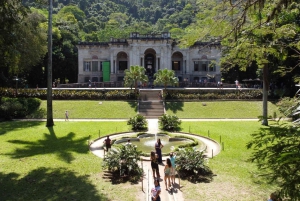 Botanical Garden and Lage Park: Treasures of Rio de Janeiro