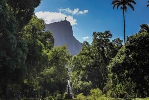 Botanical Garden and Lage Park: Treasures of Rio de Janeiro
