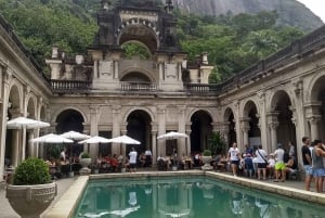 Botanical Garden and Lage Park: Treasures of Rio de Janeiro