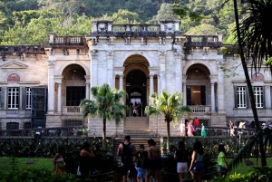 Botanical Garden and Lage Park: Treasures of Rio de Janeiro