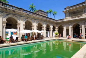 Botanical Garden and Lage Park: Treasures of Rio de Janeiro