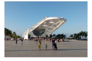 Boulevard Olímpico/AquaRio/Roda Gigante