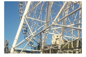 Boulevard Olímpico/AquaRio/Roda Gigante
