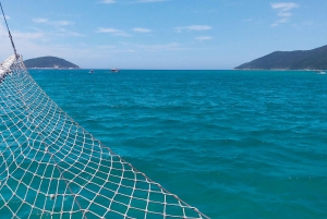 Búzios - Beautiful Little City & Great Beaches