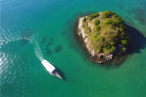 Búzios: Full-Day Shore Excursion by Land and Sea with Lunch