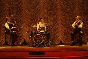 By Night Tour: Roxy Dinner Show & Transfer