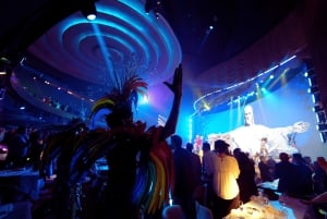 By Night Tour: Roxy Dinner Show & Transfer