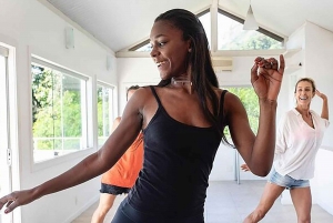 Carioca Samba - 1-hour Lesson on the Rooftop in Copacabana