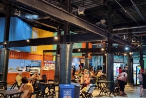 Cariocando at AquaRio & Olympic's Boulevard