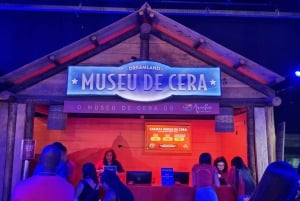 Cariocando at AquaRio & Olympic's Boulevard