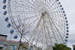 Cariocando at AquaRio & Olympic's Boulevard