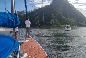 Cariocando de Veleiro no Rio de Janeiro