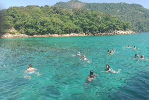 Cariocando de Veleiro no Rio de Janeiro