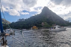 Cariocando de Veleiro no Rio de Janeiro