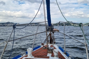 Cariocando de Veleiro no Rio de Janeiro