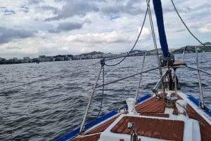 Cariocando de Veleiro no Rio de Janeiro