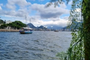 Cariocando de Veleiro no Rio de Janeiro