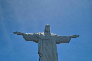 Cariocando in Christ Redeemer & Sugarloaf + Helicopter Tour