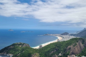 Cariocando in Christ Redeemer & Sugarloaf + Helicopter Tour