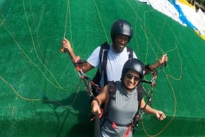 Rio de Janeiro: Paragliding Tandem Flight - Carlão BigFly.