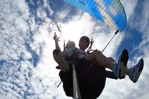 Rio de Janeiro: Paragliding Tandem Flight - Carlão BigFly.