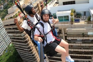 Rio de Janeiro: Paragliding Tandem Flight - Carlão BigFly.
