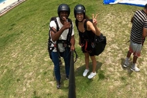 Rio de Janeiro: Paragliding Tandem Flight - Carlão BigFly.