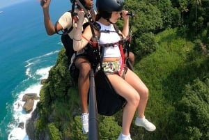 Rio de Janeiro: Paragliding Tandem Flight - Carlão BigFly.