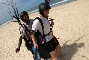 Rio de Janeiro: Paragliding Tandem Flight - Carlão BigFly.