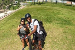 Rio de Janeiro: Paragliding Tandem Flight - Carlão BigFly.
