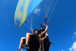 Rio de Janeiro: Paragliding Tandem Flight - Carlão BigFly.