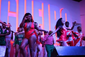 Carnival Experience at a Samba School in Rio - Salgueiro