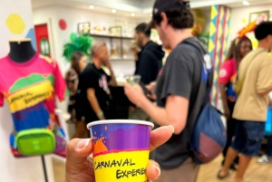 Carnival Experience: Behind the Scenes of Carnival Magic