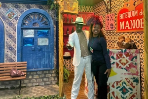 Carnival Experience: Behind the Scenes of Carnival Magic