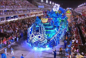 Champions Carnival Parade at Sambadrome: Ticket and Transfer