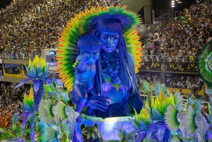 Champions Carnival Parade at Sambadrome: Ticket and Transfer