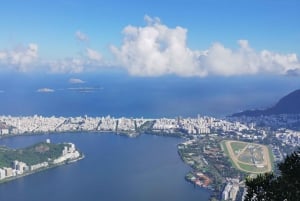 Christ the Redeemer: Adventure Mode, Climbing Through the Forest