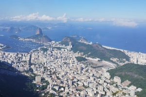 Christ the Redeemer: Adventure Mode, Climbing Through the Forest