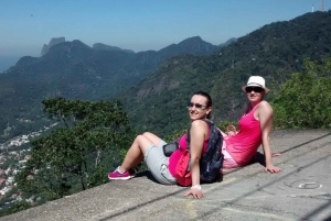 Christ the Redeemer Hiking: Journey to Rio's Iconic Landmark