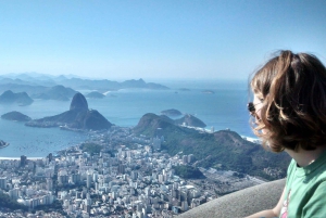 Christ the Redeemer Hiking: Journey to Rio's Iconic Landmark